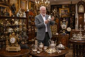 The Complete Antique Silver Buying Guide