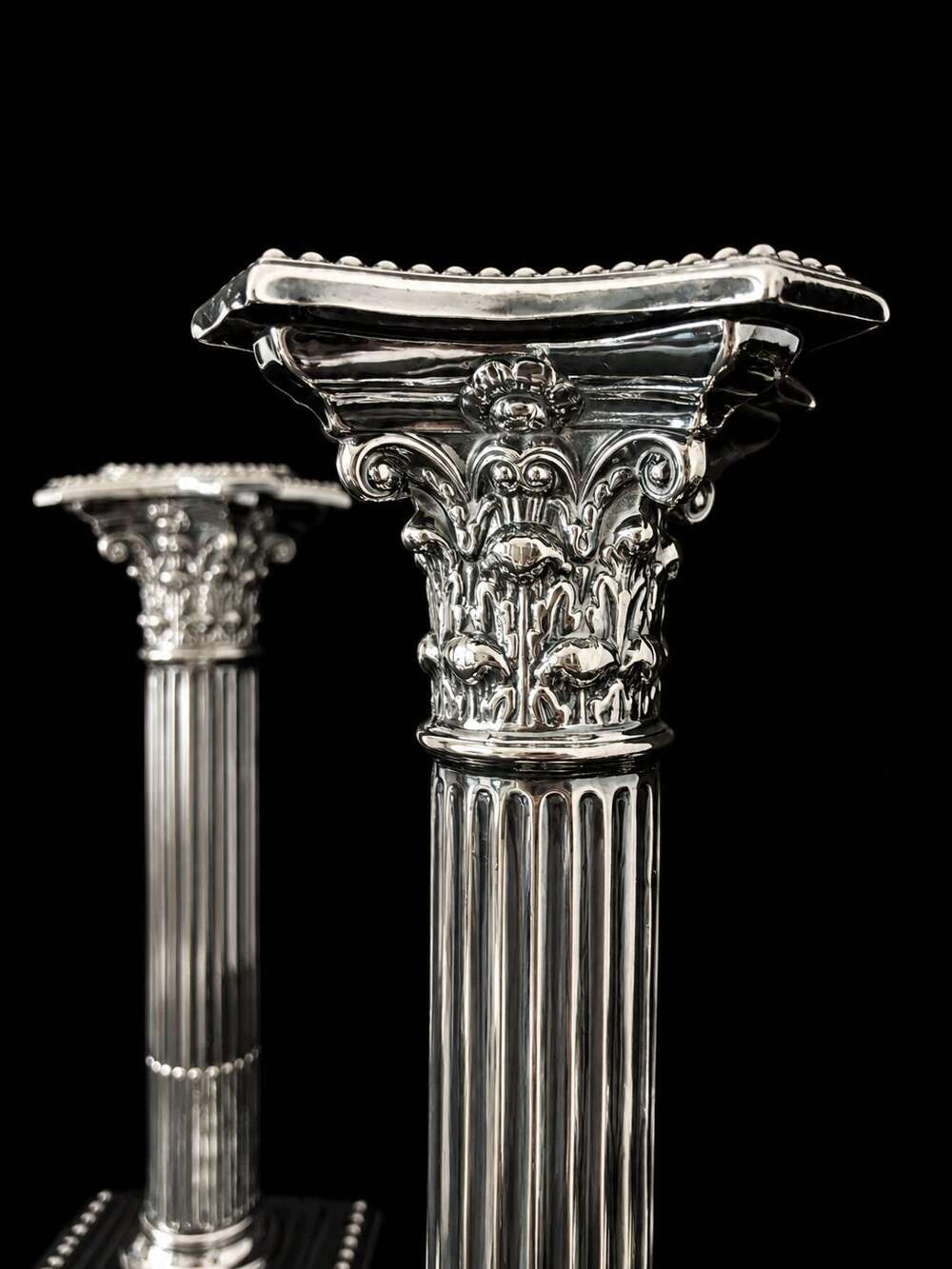 Wallis Antiques Silver About Us