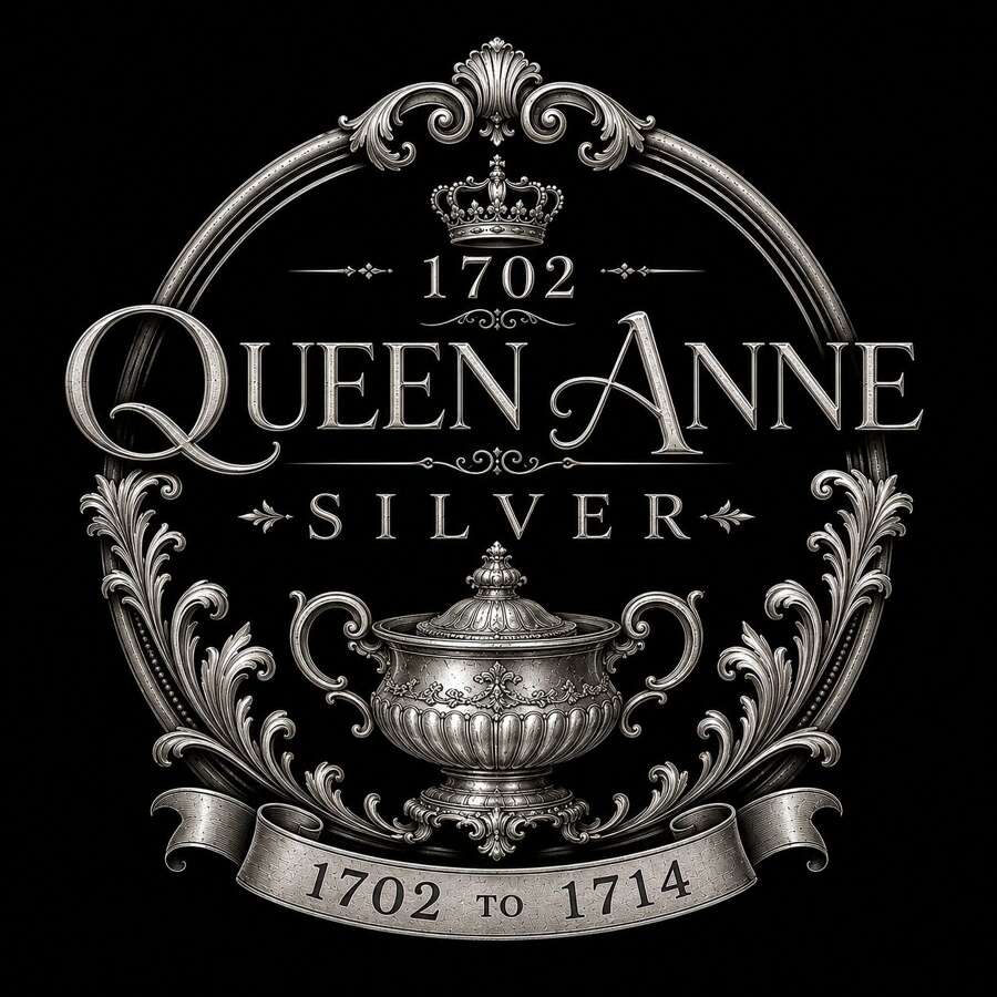 Queen Anne Silver (1702 to 1714)