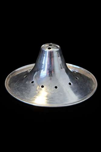 Georgian Solid Sterling Silver RARE Nipple Guard 1814